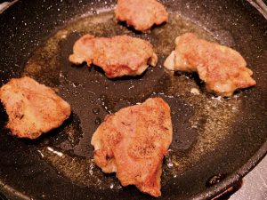 04-22 Crispy-Chicken-Arugula-Parmesan-Balsamic-004-1280×960 Image 1