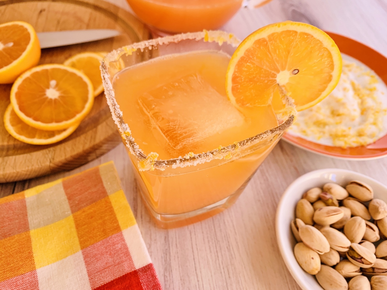 Blood Orange Margaritas – Recipe! Image 4