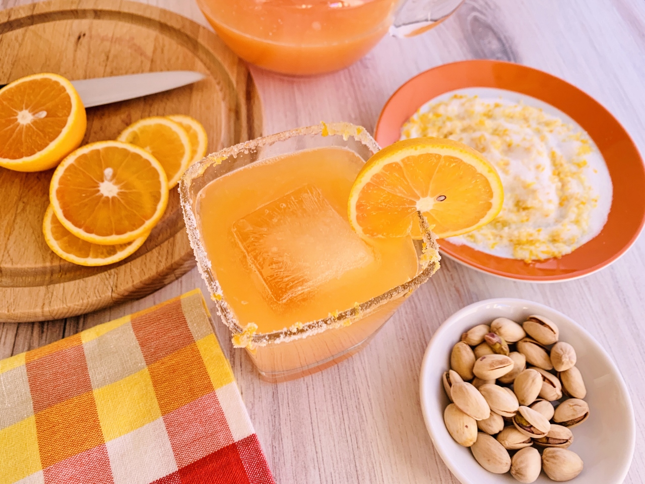 Blood Orange Margaritas – Recipe! Image 2