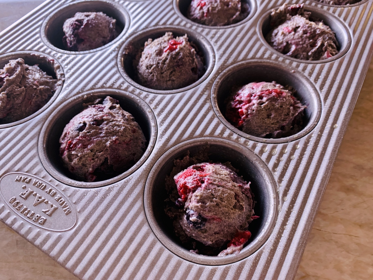 Buckwheat Berry Muffins – Recipe! Image 4