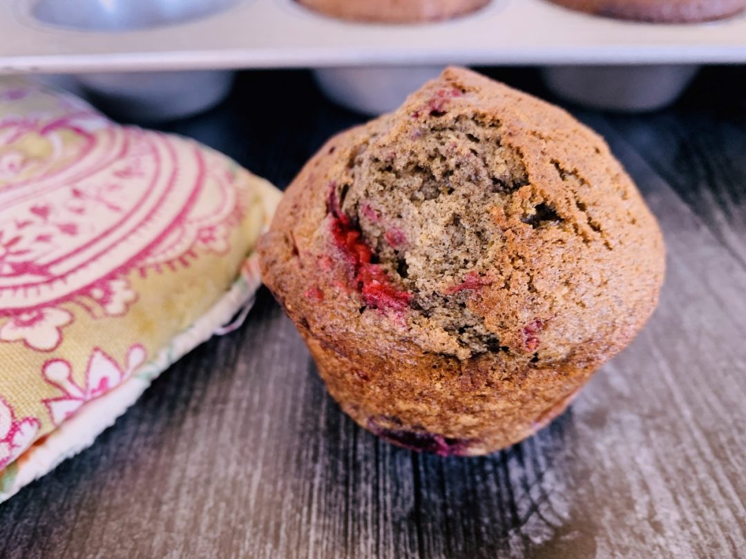 Buckwheat Berry Muffins – Recipe! Image 1