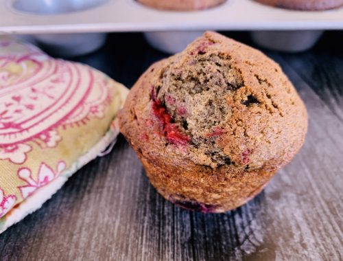 Buckwheat Berry Muffins – Recipe!