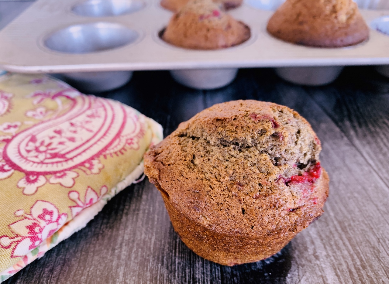 Buckwheat Berry Muffins – Recipe! Image 2