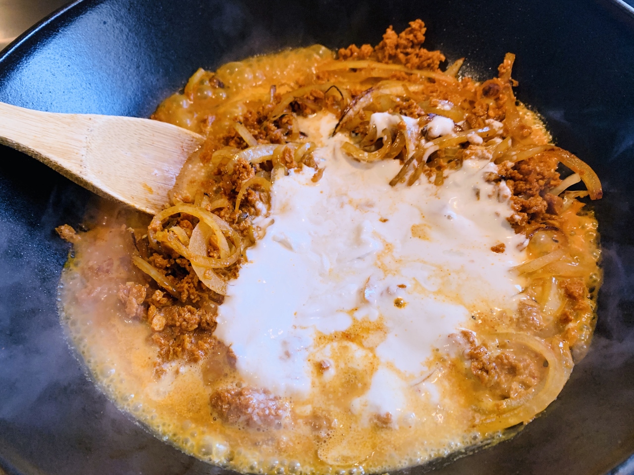 Coconut Tamarind Vegan Curry – Recipe! Image 4