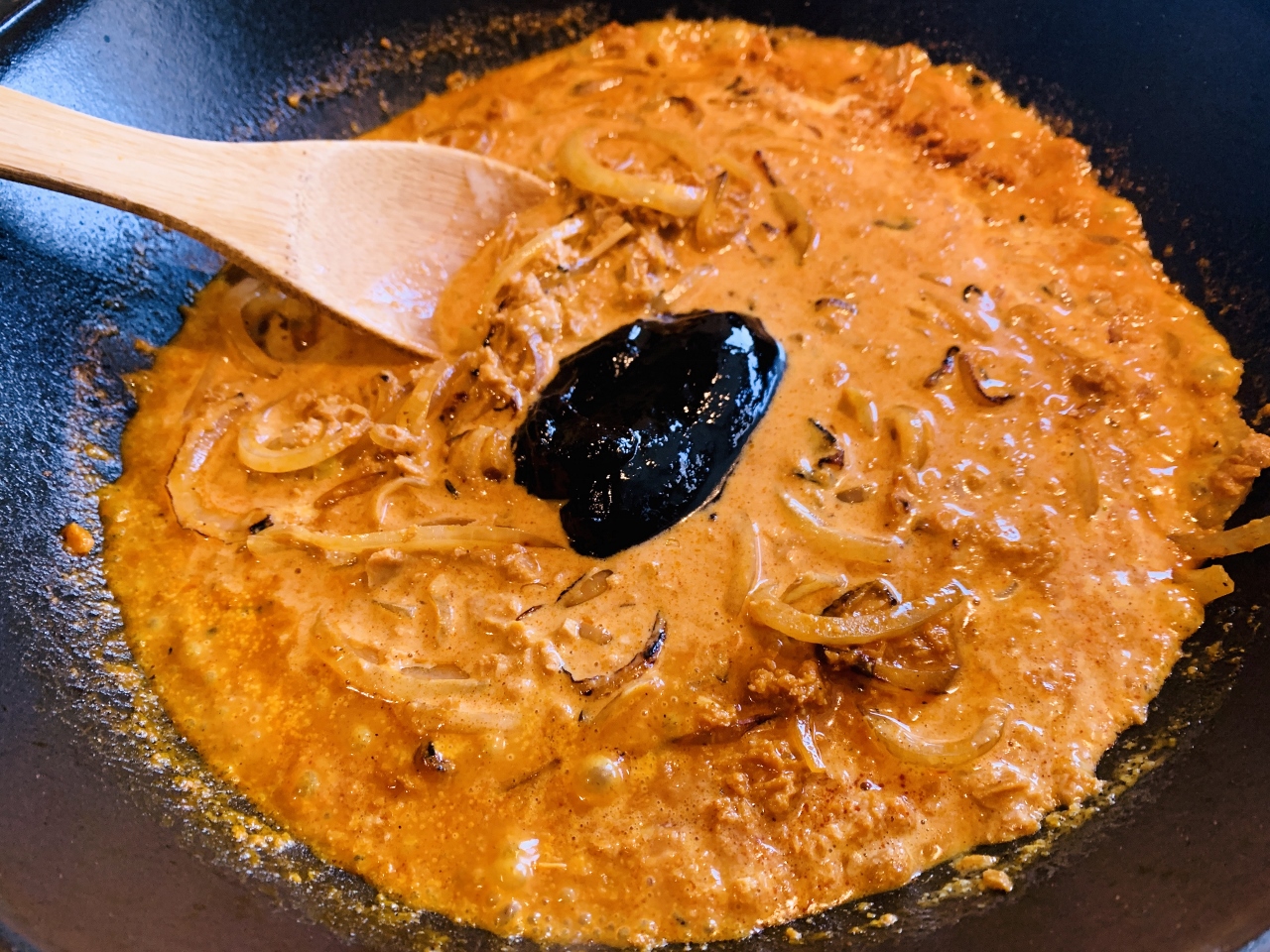 Coconut Tamarind Vegan Curry – Recipe! Image 5