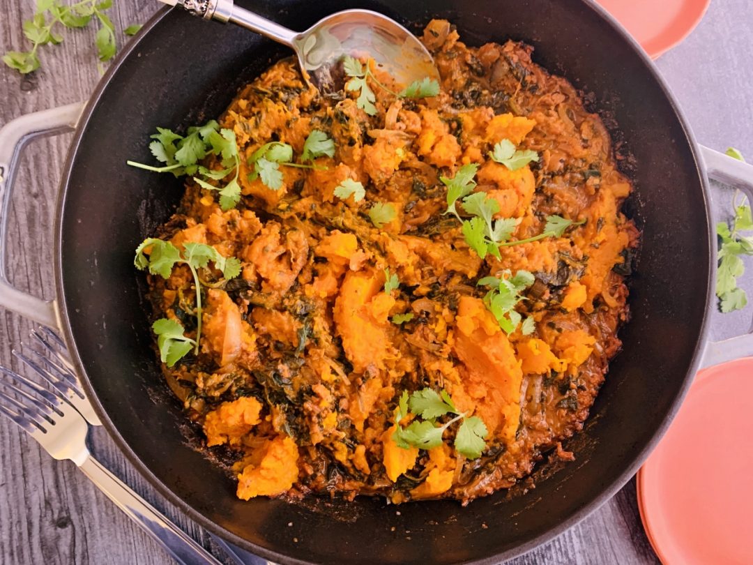 Coconut Tamarind Vegan Curry – Recipe! Image 1