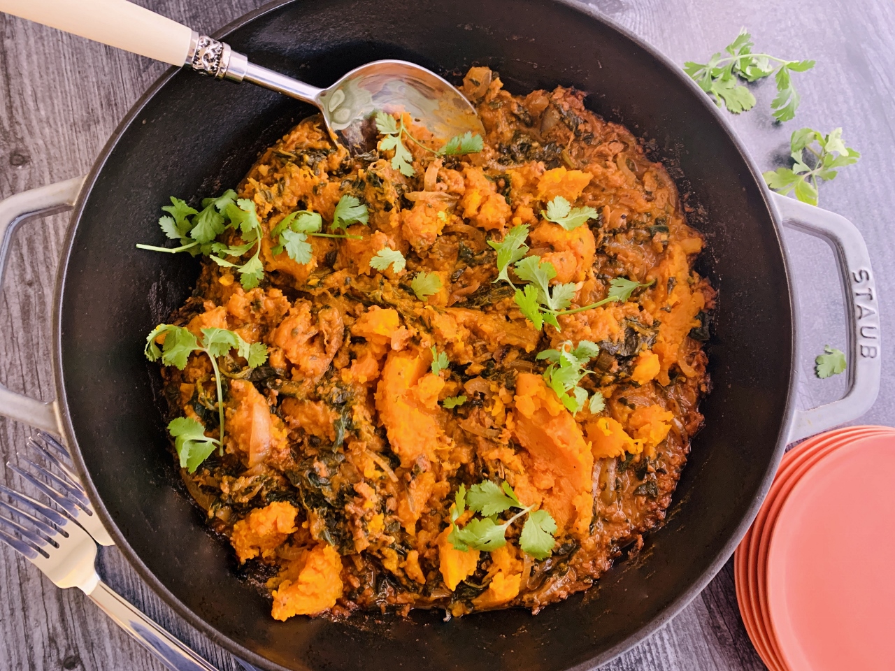 Coconut Tamarind Vegan Curry – Recipe! Image 6