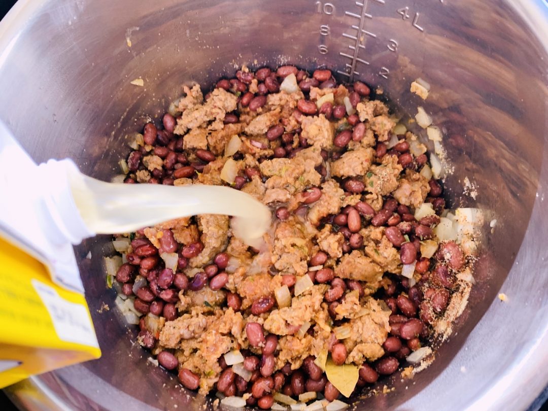 Instant Pot Creole Red Beans Recipe! Live. Love. Laugh. Food.