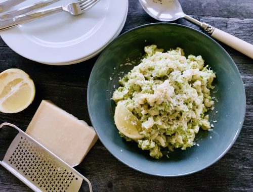 Instant Pot Green Macaroni & Cheese – Recipe!
