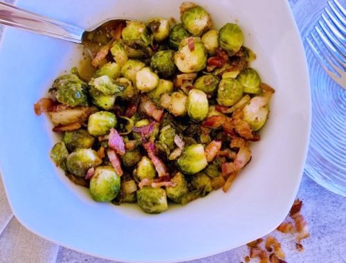 Broccoli-Cheddar Skillet Hash Brown Casserole – Recipe! Image 8