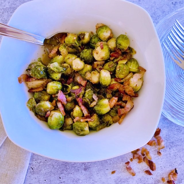 Brussels Sprout Recipes That Really Pop With Flavor! Image 1