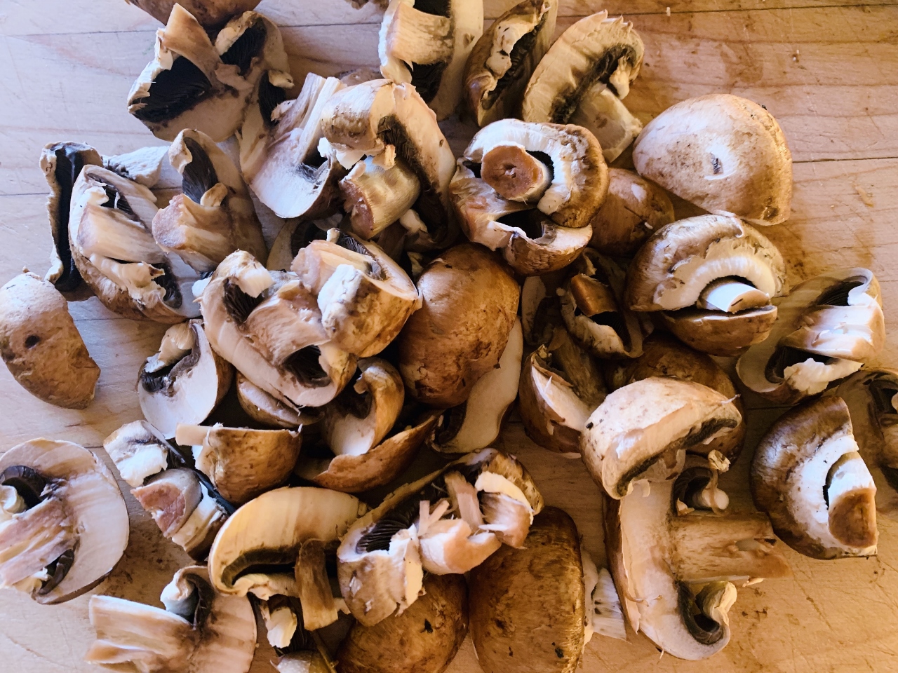 Marsala Mushrooms – Recipe! Image 3