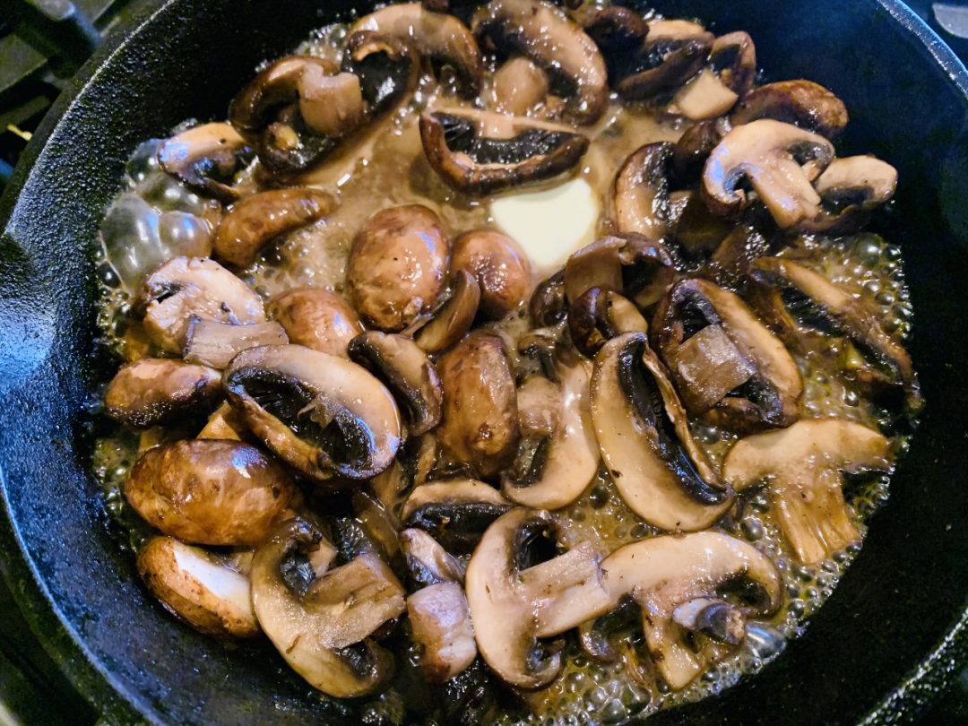 Marsala Mushrooms Recipe! Live. Love. Laugh. Food.