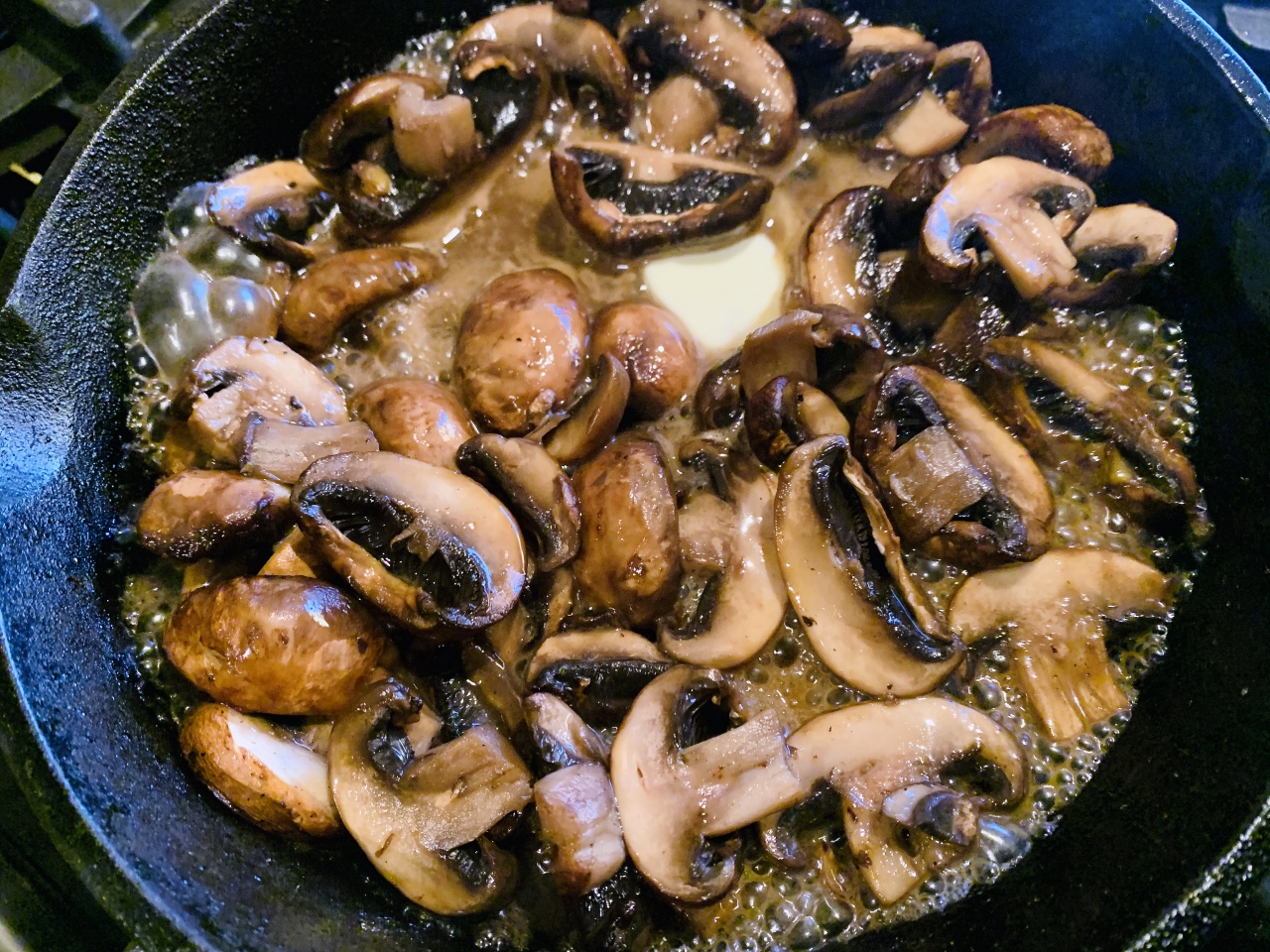 Marsala Mushrooms – Recipe! Image 5
