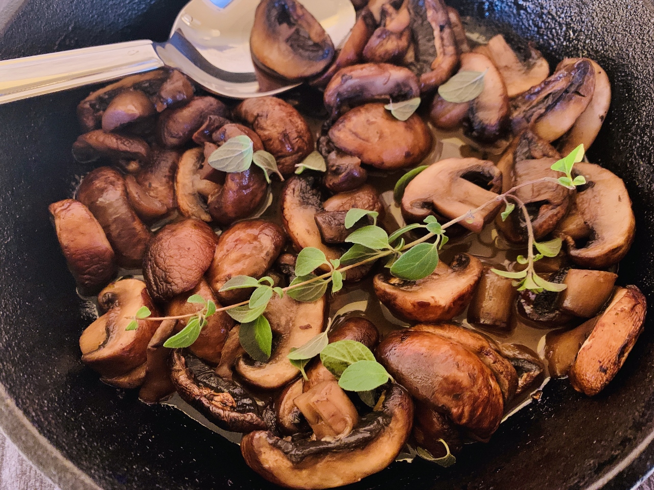 Marsala Mushrooms – Recipe! Image 2