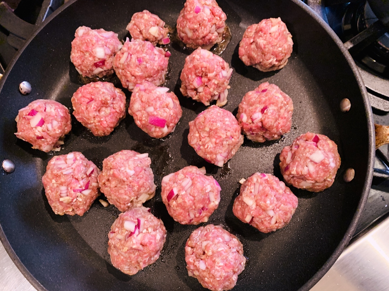 Moroccan Meatballs – Recipe! Image 3