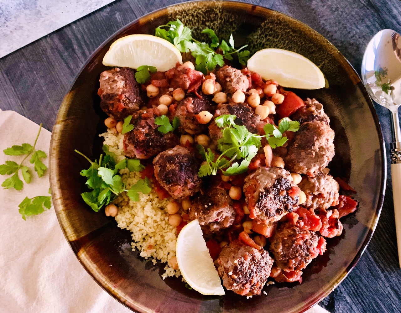 Moroccan Meatballs – Recipe! Image 2