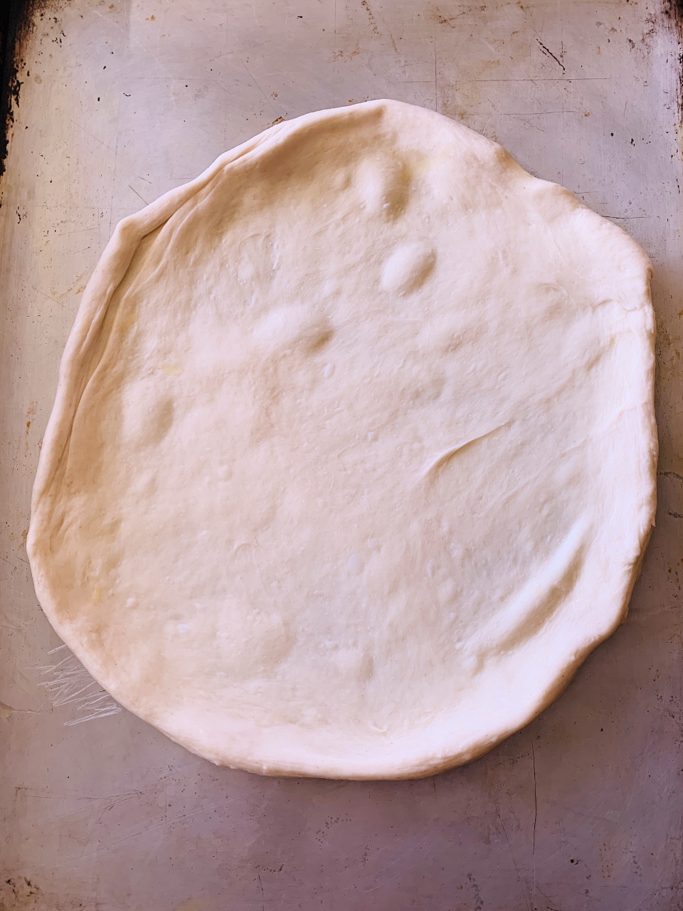 No-Yeast Flatbread – Recipe! Image 3