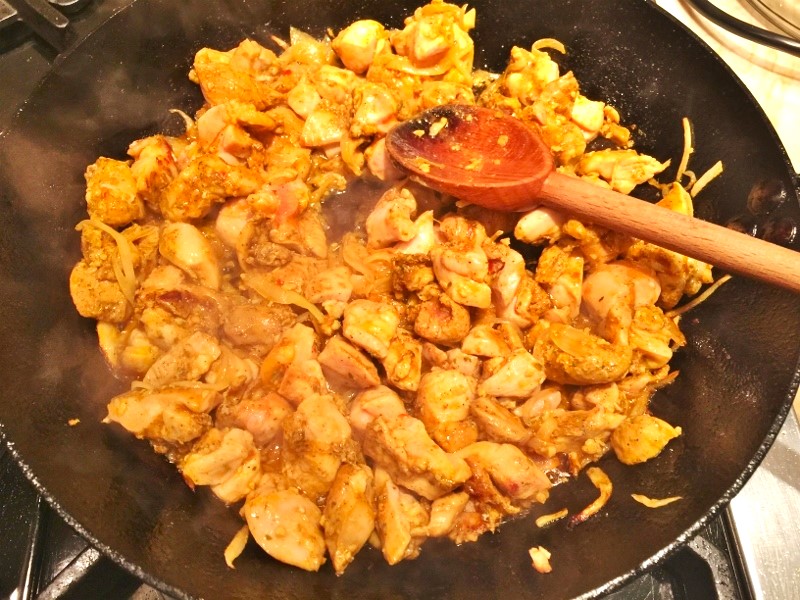 Chicken Shawarma Rigatoni – Recipe! Image 3