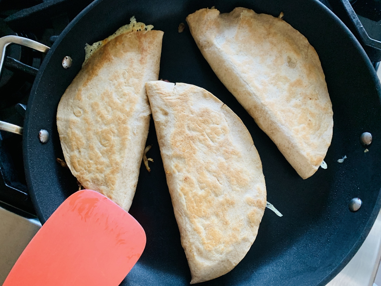 Breakfast Quesadillas – Recipe! Image 5