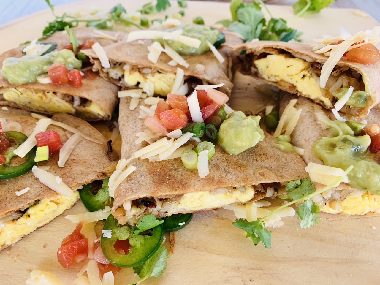 Breakfast Quesadillas – Recipe! Image 7