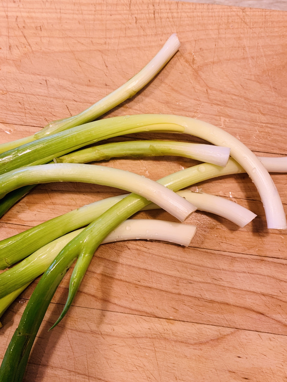 Caramelized Chicken & Green Garlic Pasta – Recipe! Image 2