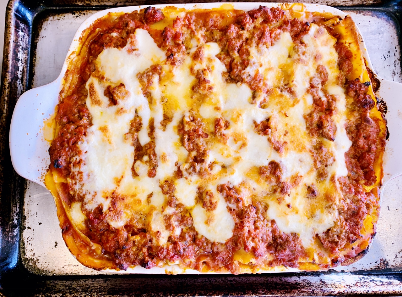 Lasagna Bolognese – Recipe! Image 6