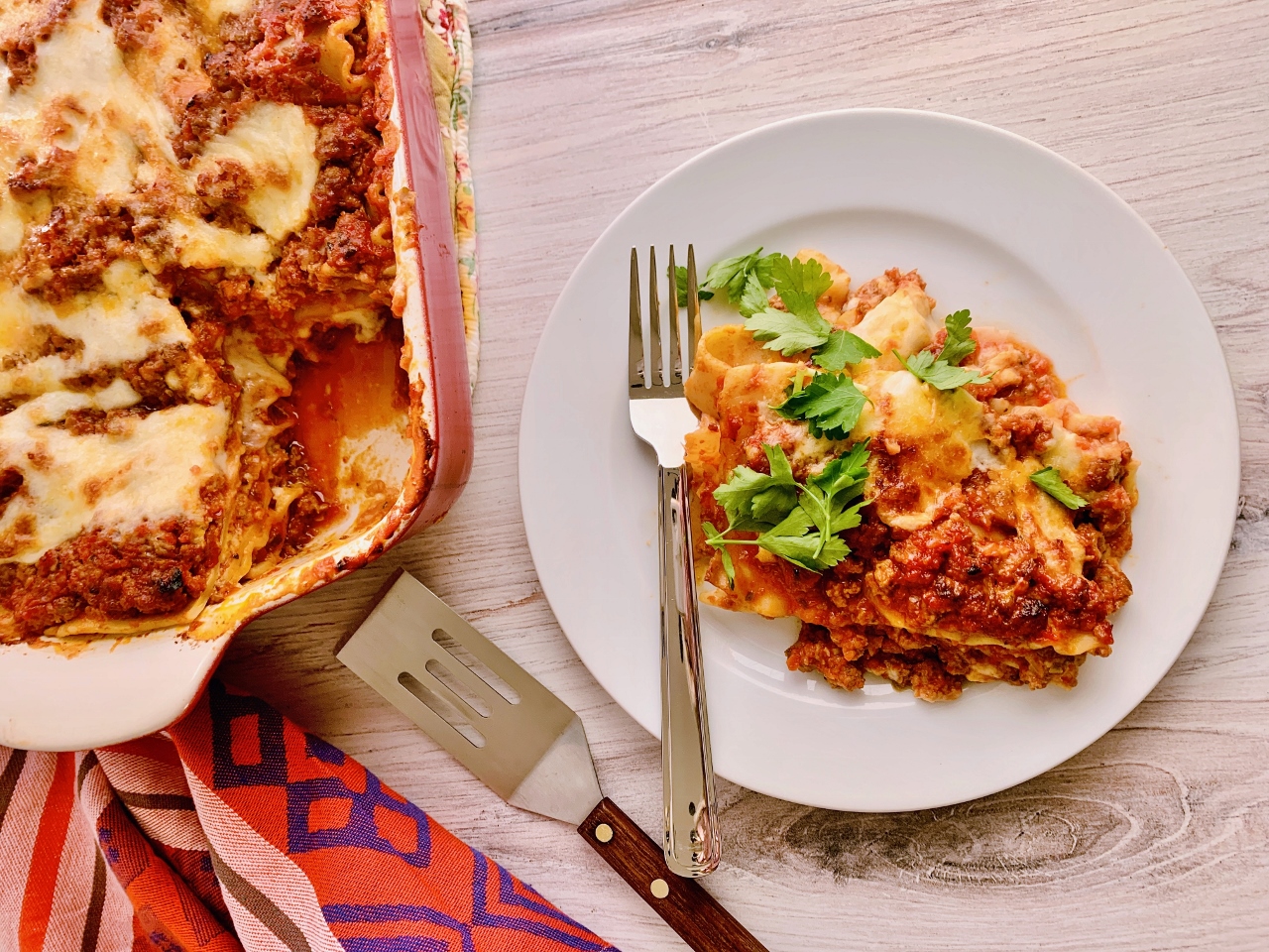 Lasagna Bolognese – Recipe! Image 7