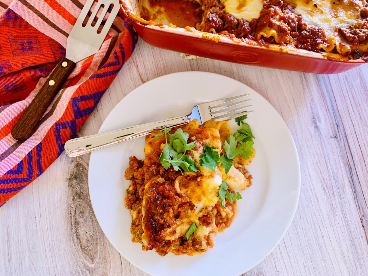 Lasagna Bolognese – Recipe! Image 2