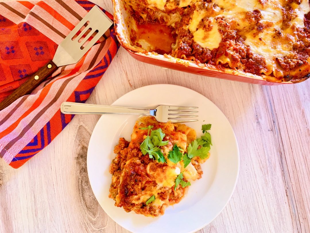 Lasagna Bolognese – Recipe! Image 1