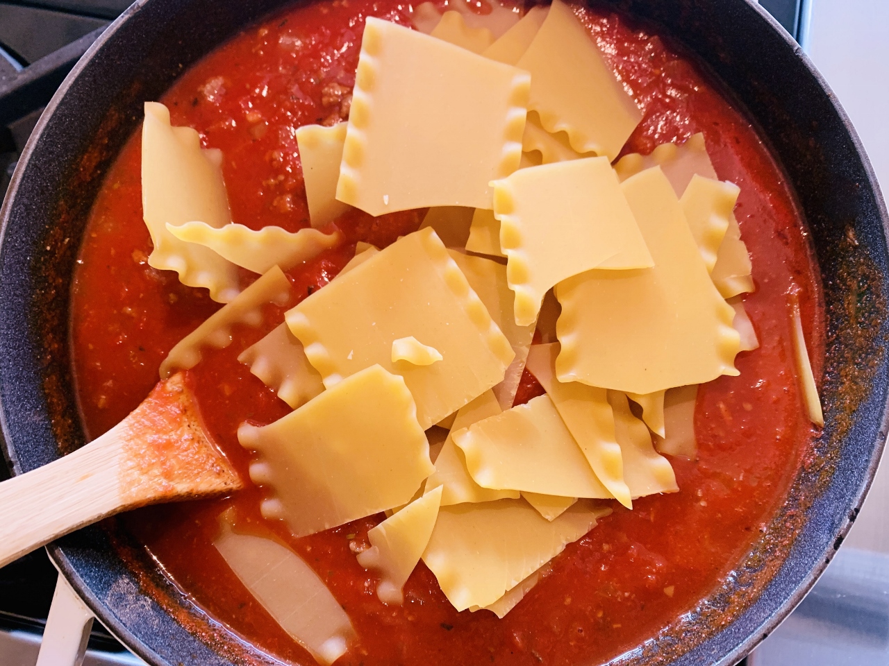 Lasagna Soup – Recipe! Image 3