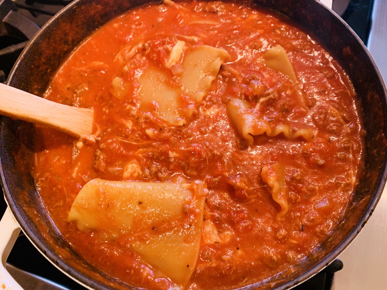 Lasagna Soup – Recipe! Image 5