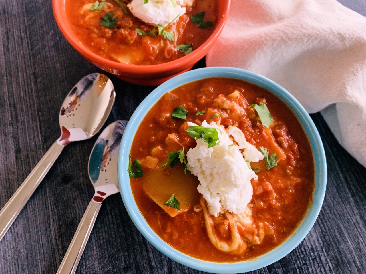Lasagna Soup – Recipe! Image 6
