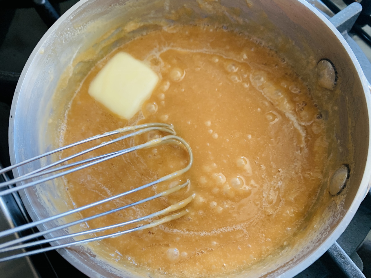 Pecan Praline Heart-Shaped Brownie – Recipe! Image 4