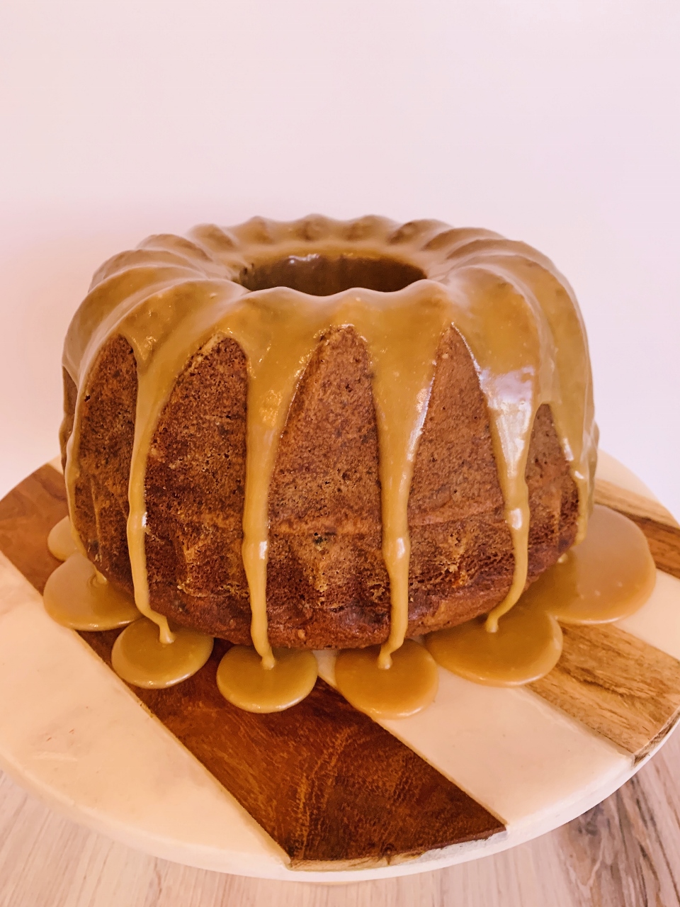 Tennessee Jam Bundt Cake with Caramel Frosting – Recipe! Image 2