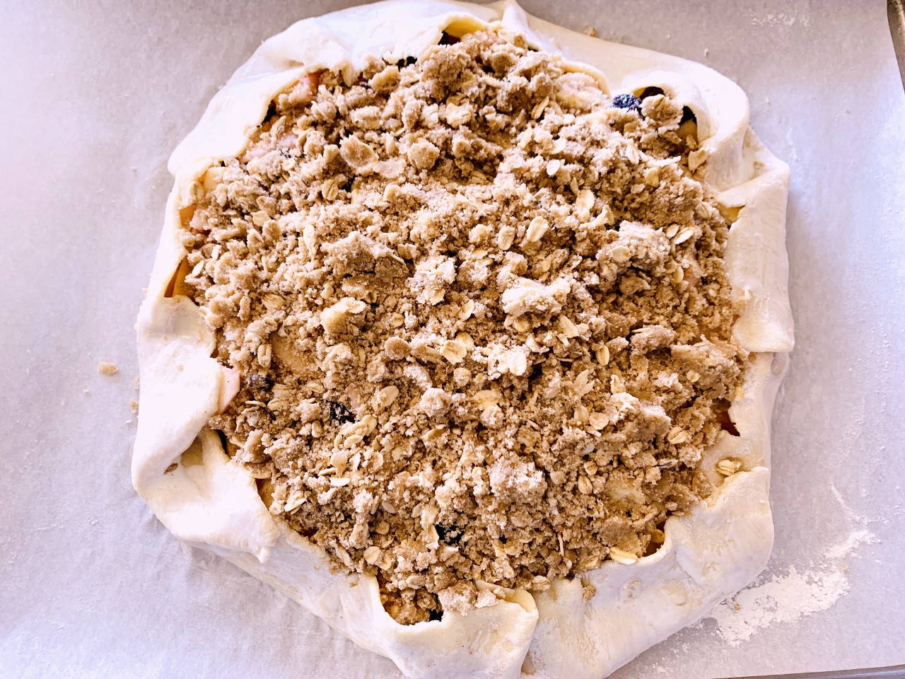 Cherry-Apple Almond Crostata – Recipe! Image 5