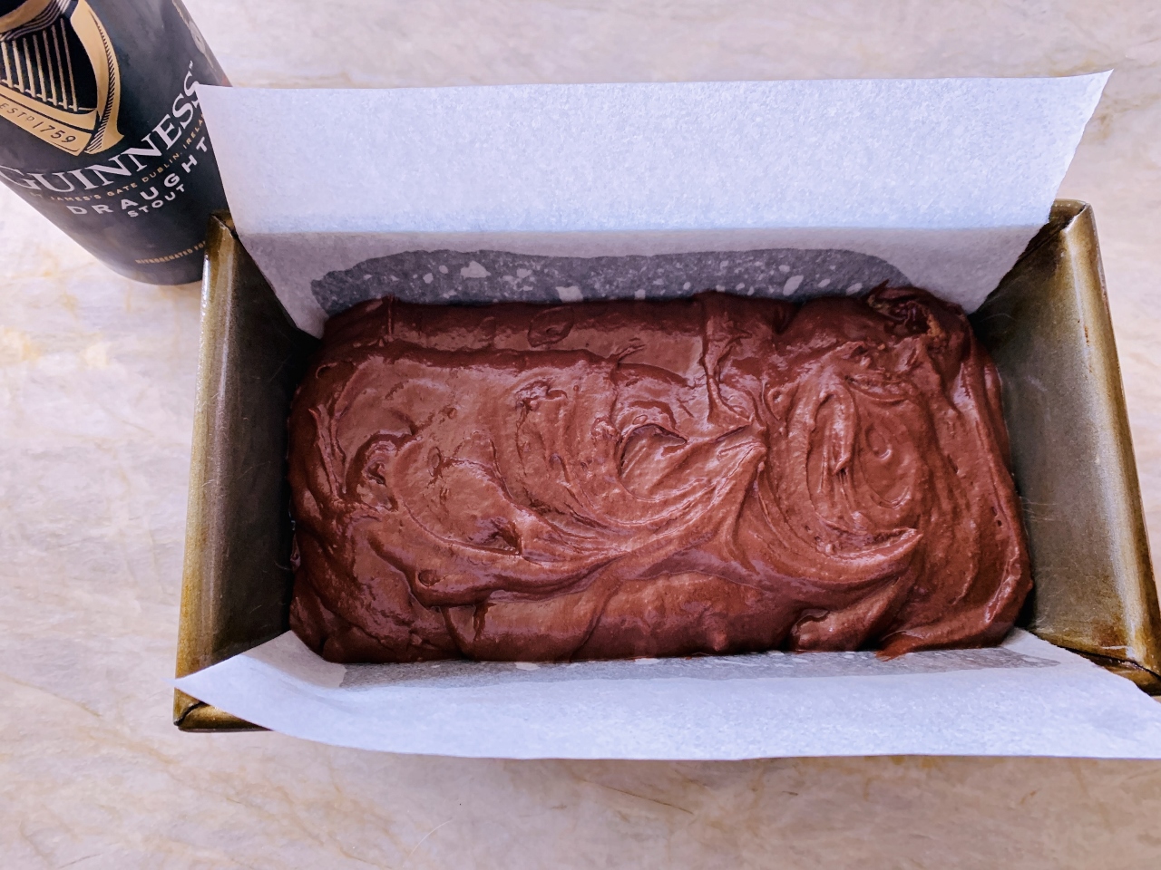 Guinness Chocolate Loaf Cake with Guinness Buttercream – Recipe! Image 3
