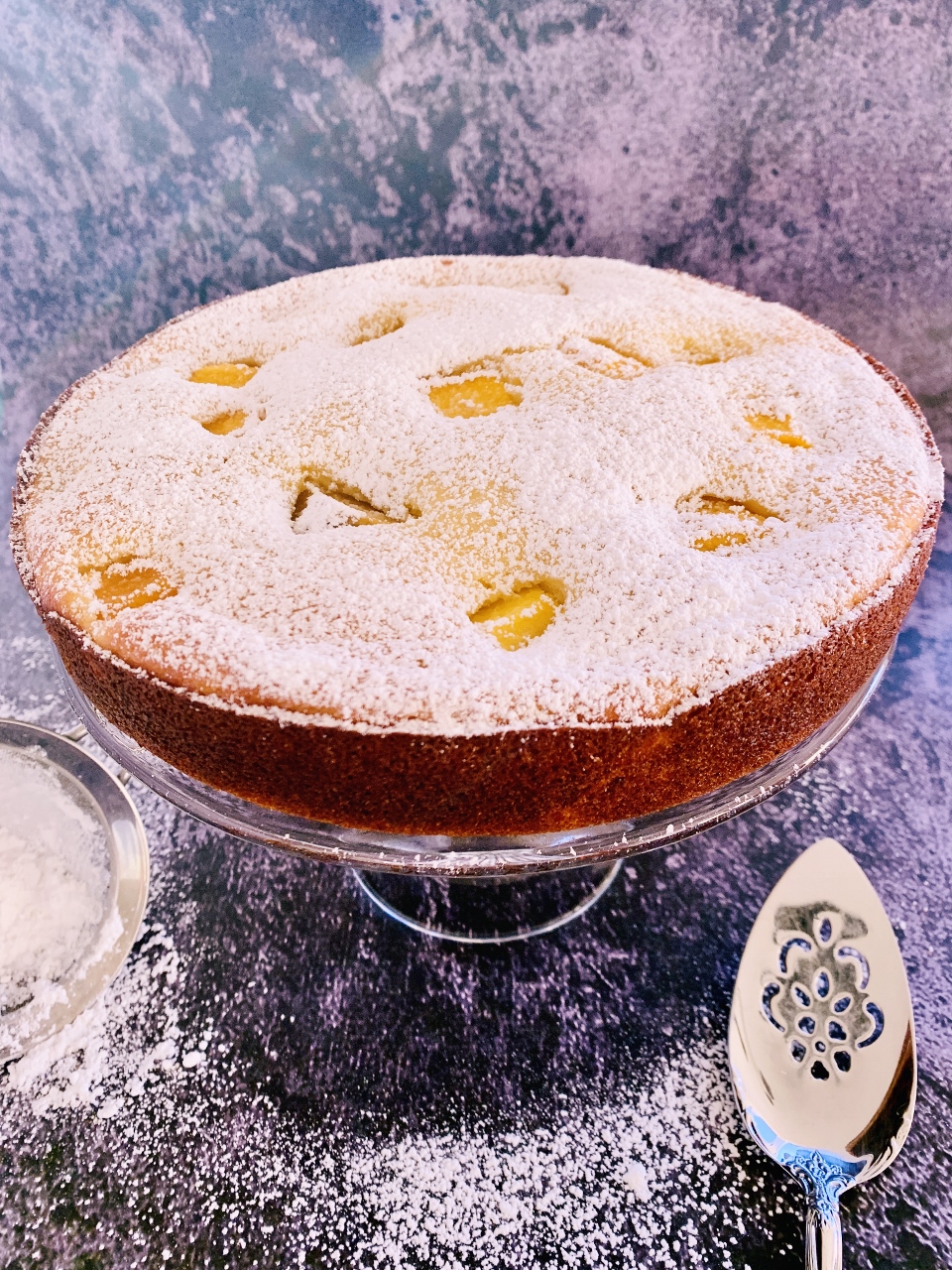 Mango Ricotta Cake – Recipe! Image 6