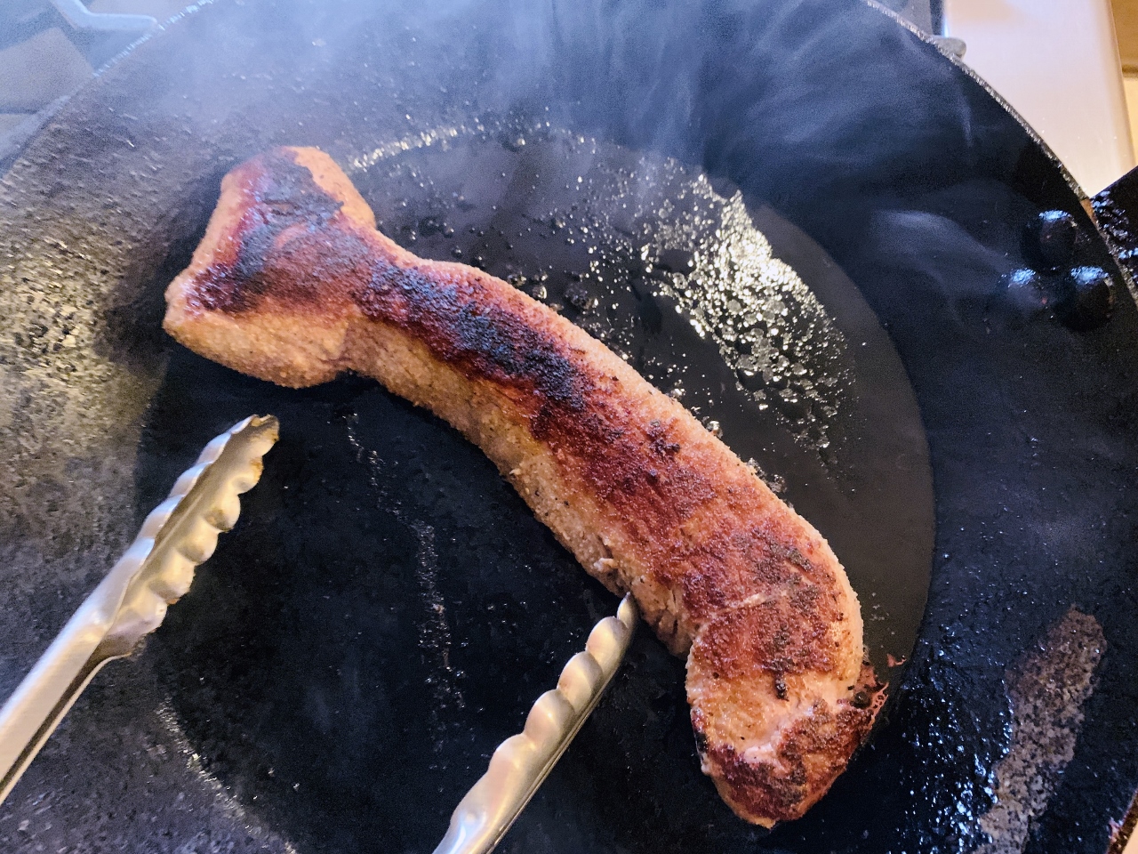 Roasted Pork Tenderloin with Wild Mushrooms – Recipe! Image 3