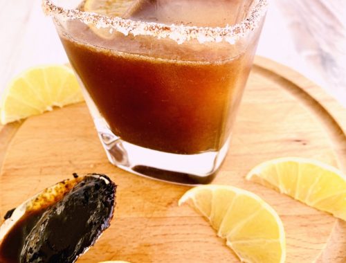 Smoky Tamarind Margarita – Recipe!