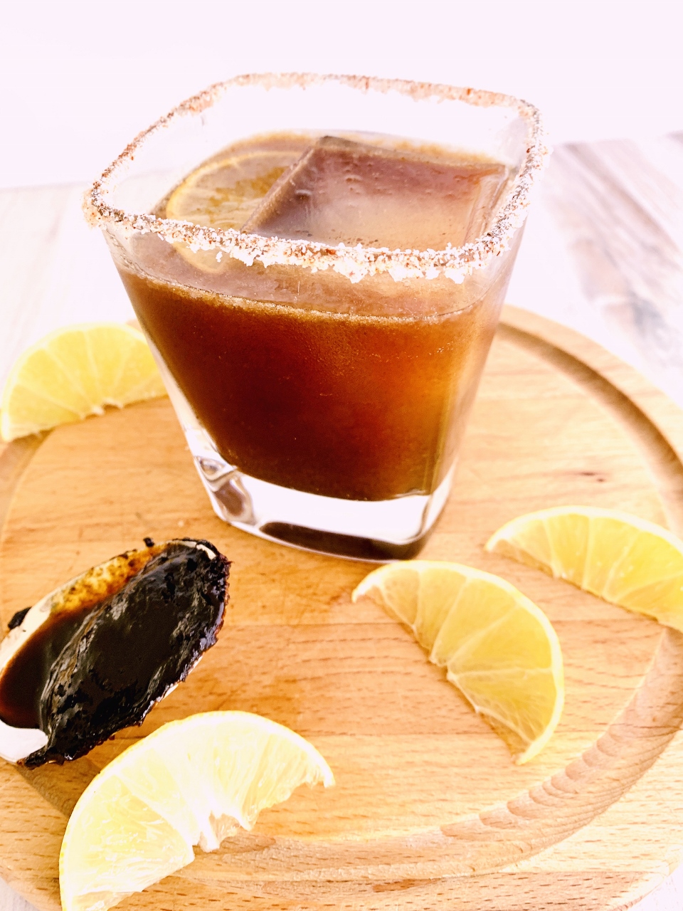 Smoky Tamarind Margarita – Recipe! Image 1