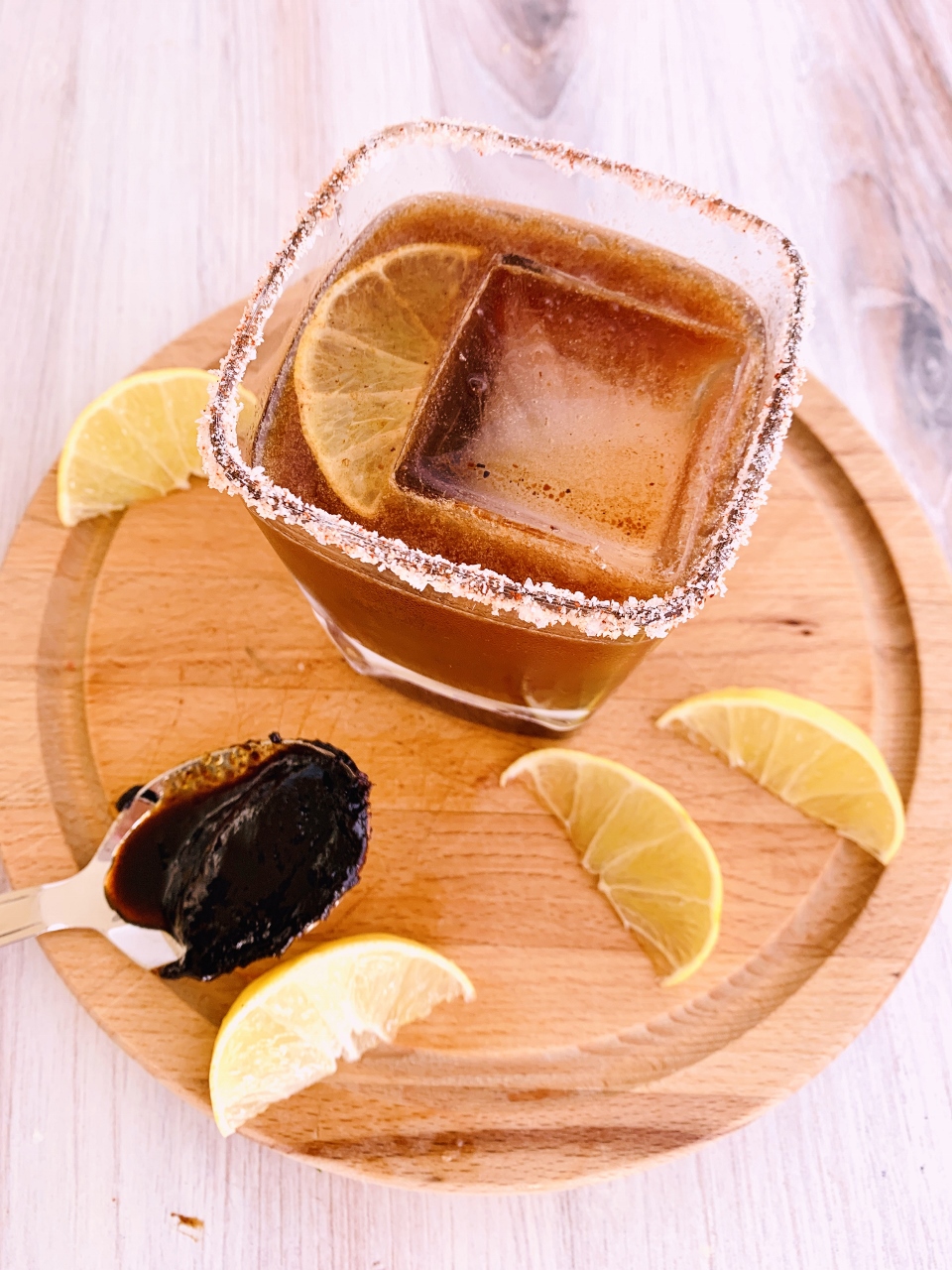 Smoky Tamarind Margarita – Recipe! Image 2