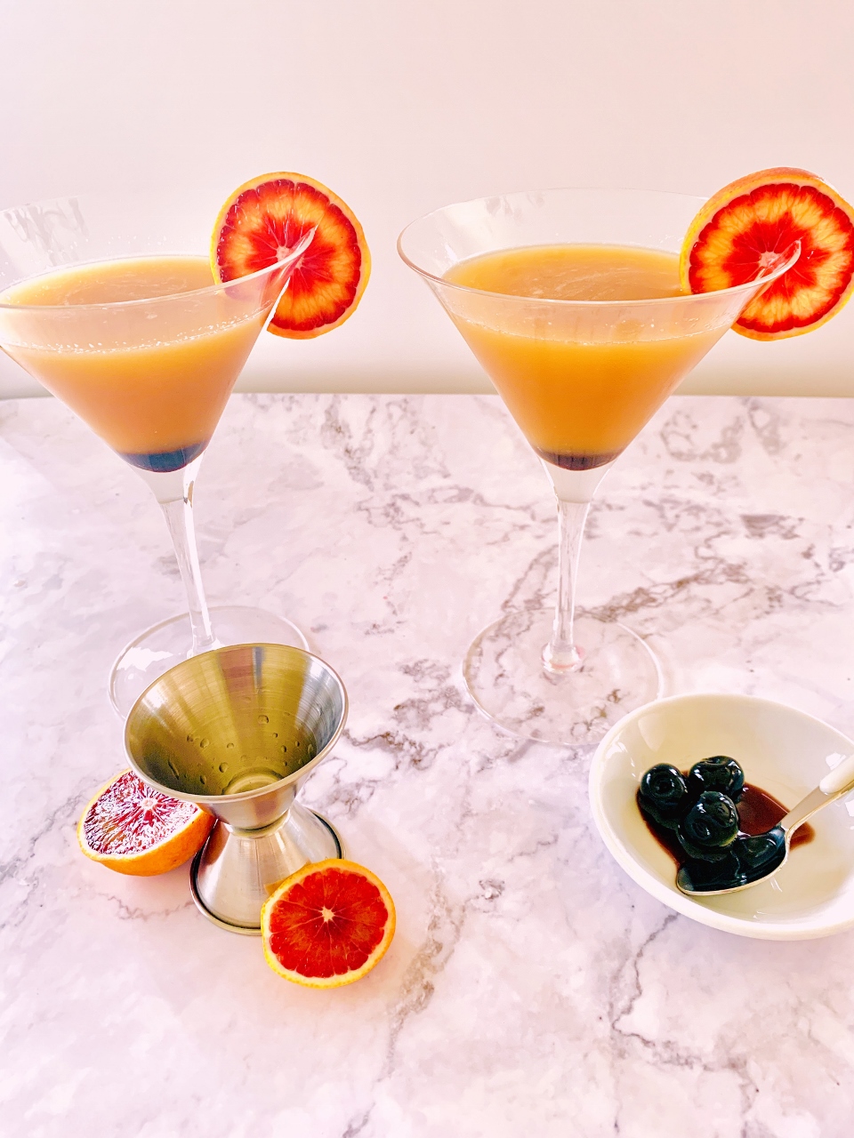California Sunrise Martini – Recipe! Image 2