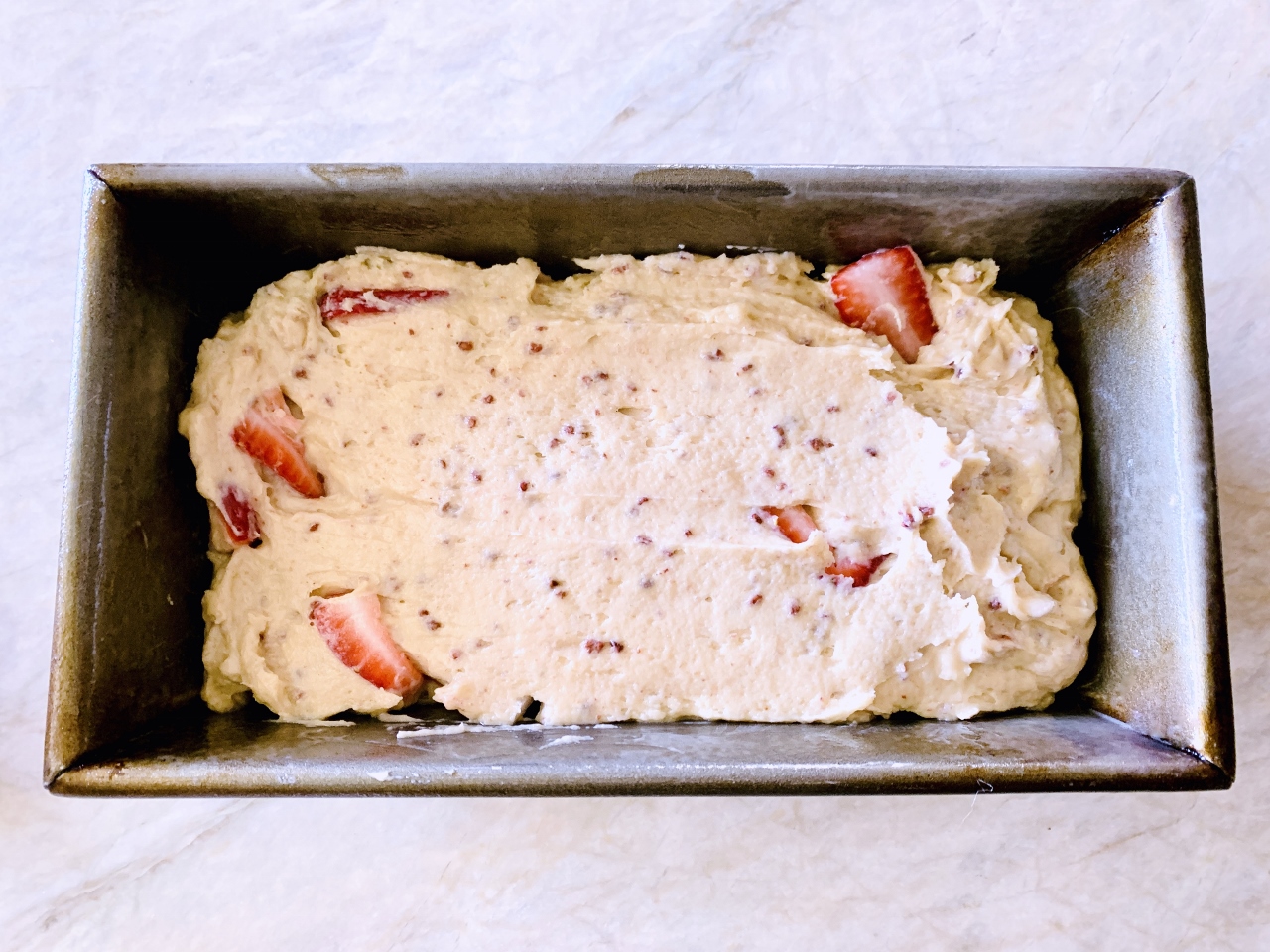 Strawberry Shortcake Quick Bread – Recipe! Image 5