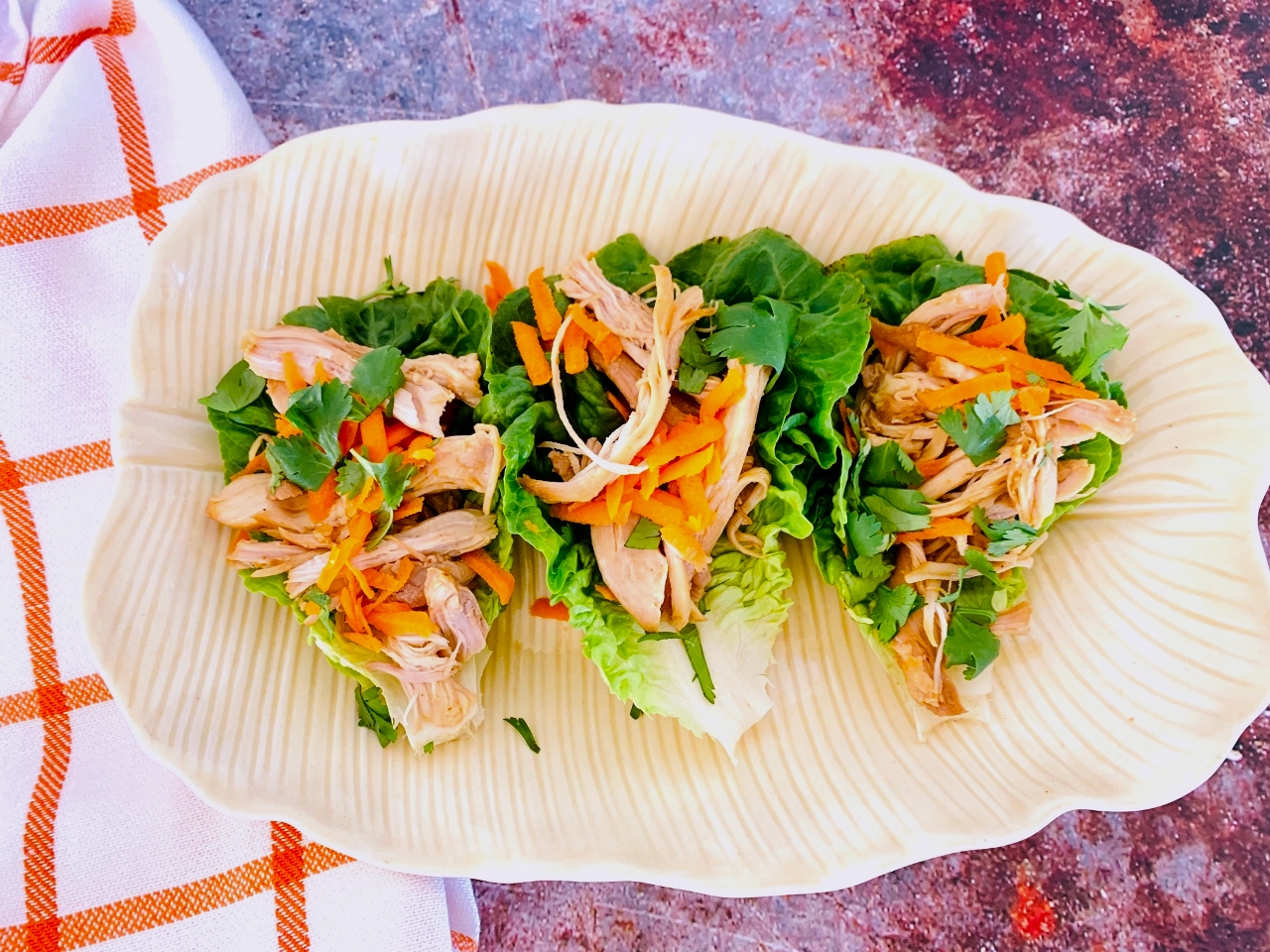 Instant Pot Asian Chicken Lettuce Wraps – Recipe! Image 2