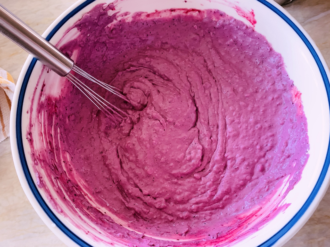 Blueberry Chiffon Pie – Recipe! Image 4