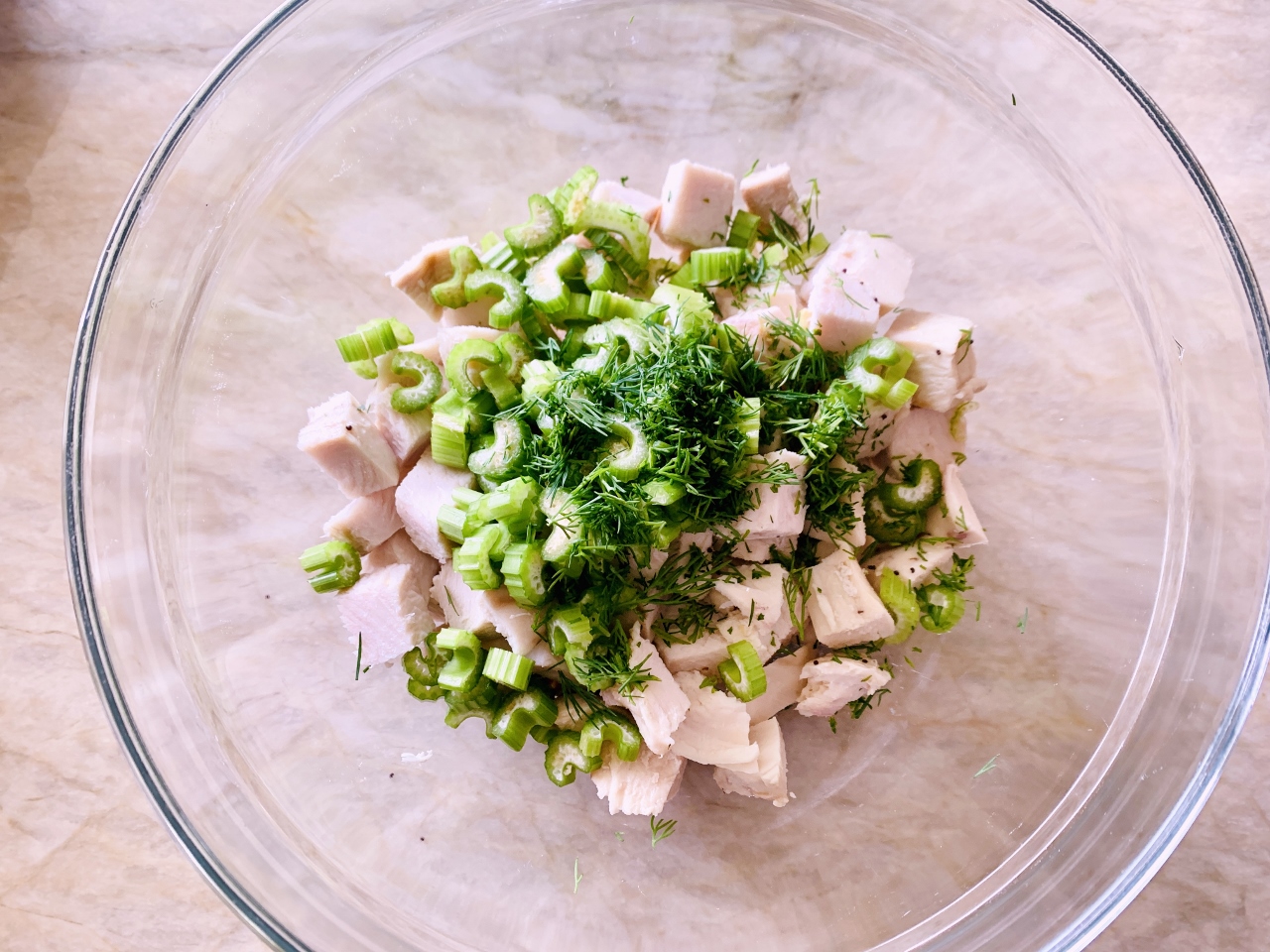 Creamy Chicken Salad Wraps – Recipe! Image 3