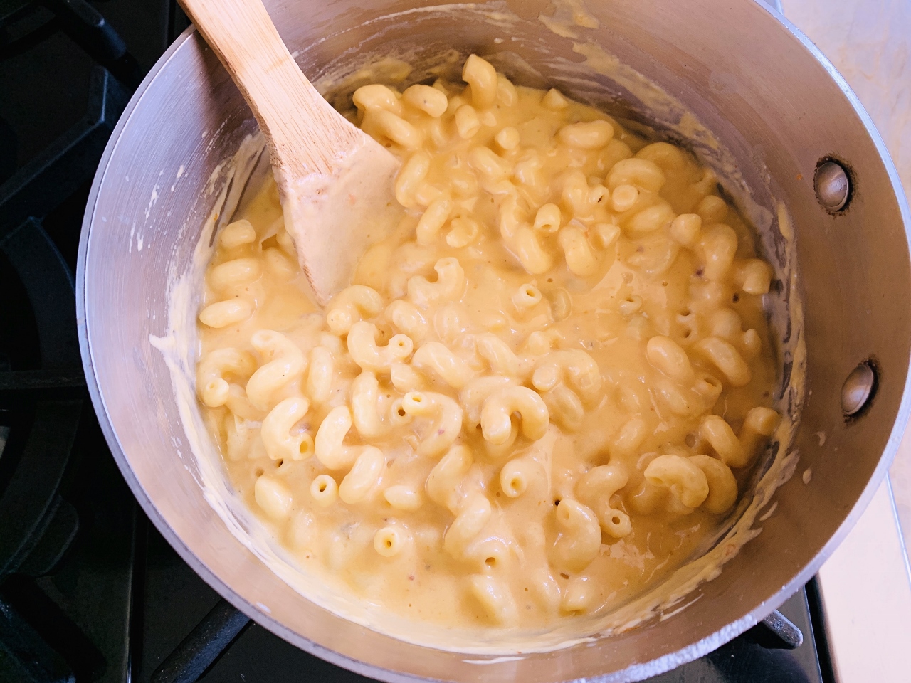 Spicy Macaroni & Cheese – Recipe! Image 4