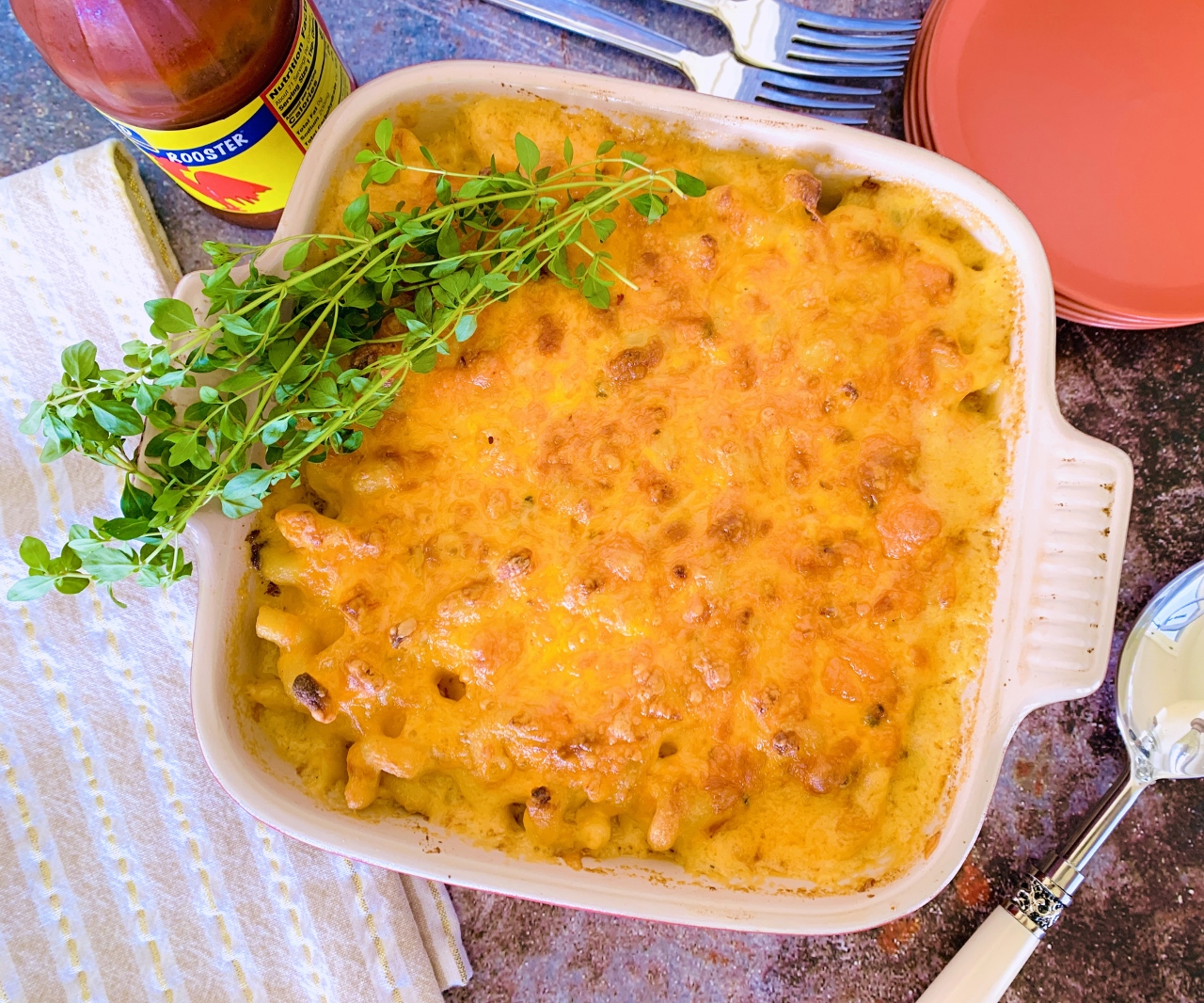 Spicy Macaroni & Cheese – Recipe! Image 2