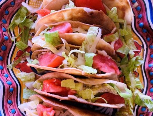 Festive Taco Recipes for Cinco de Mayo!